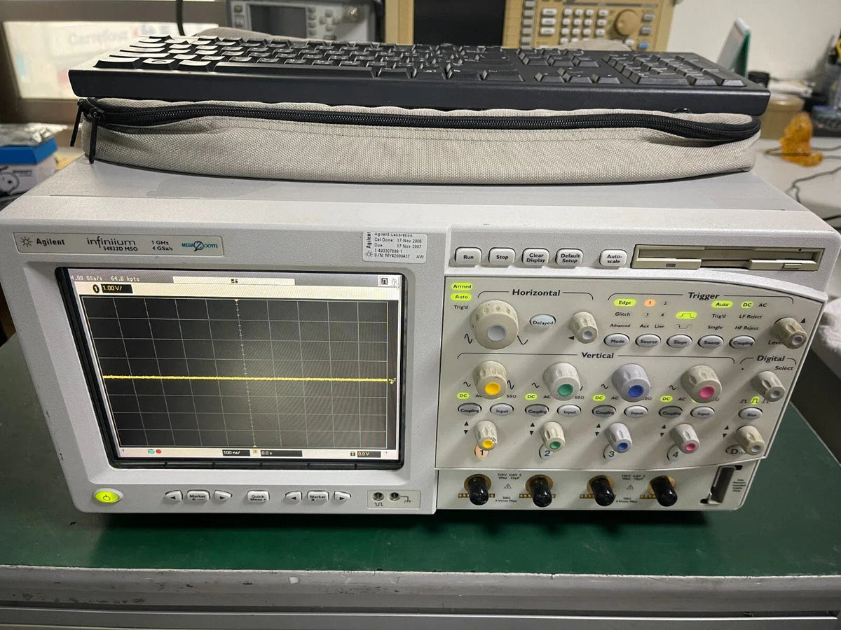 Agilent 54832D 1GHz Infiniium Digital Oscilloscope