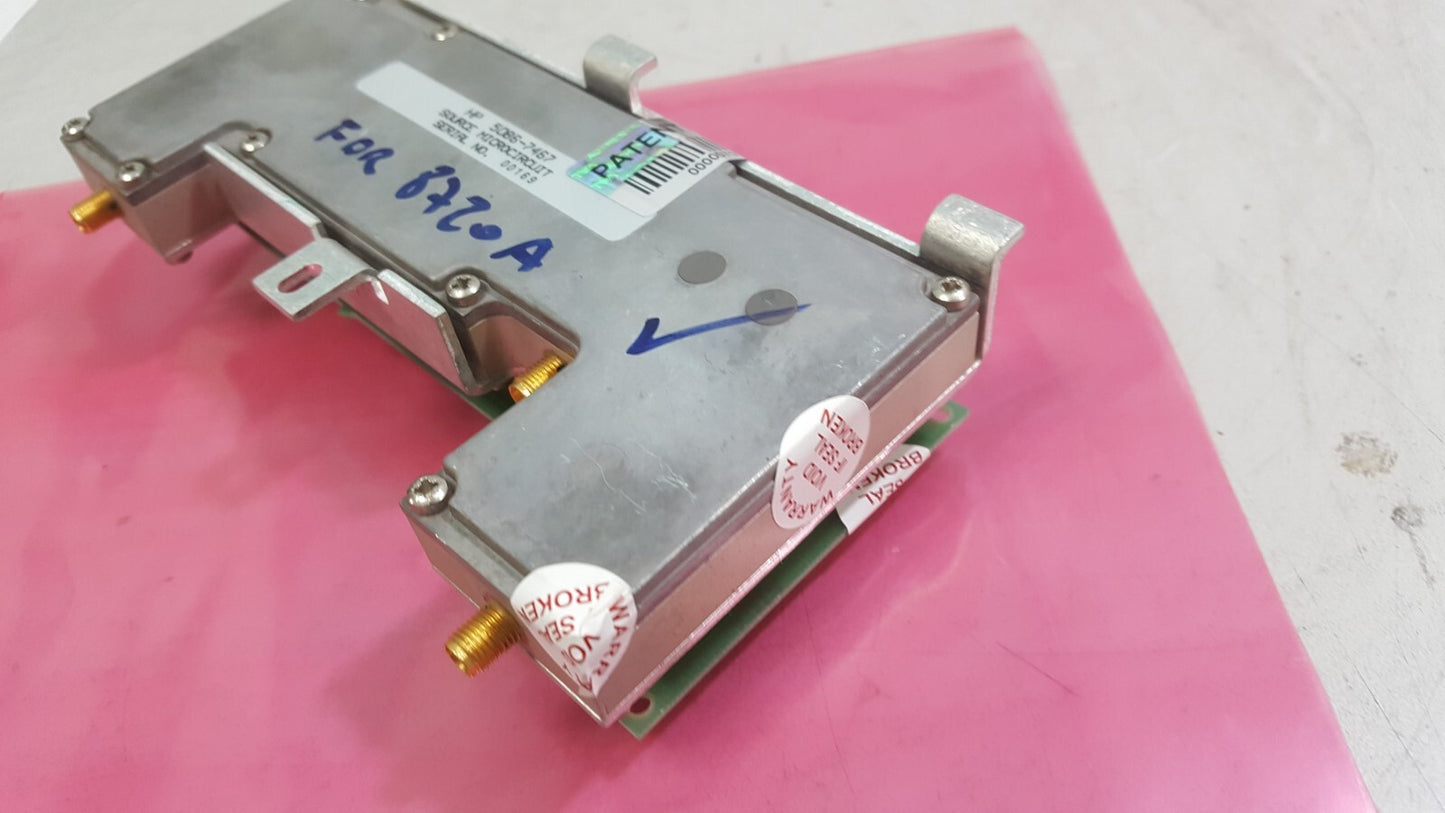 Agilent 5086-7467 Source Microcircuit 8720A