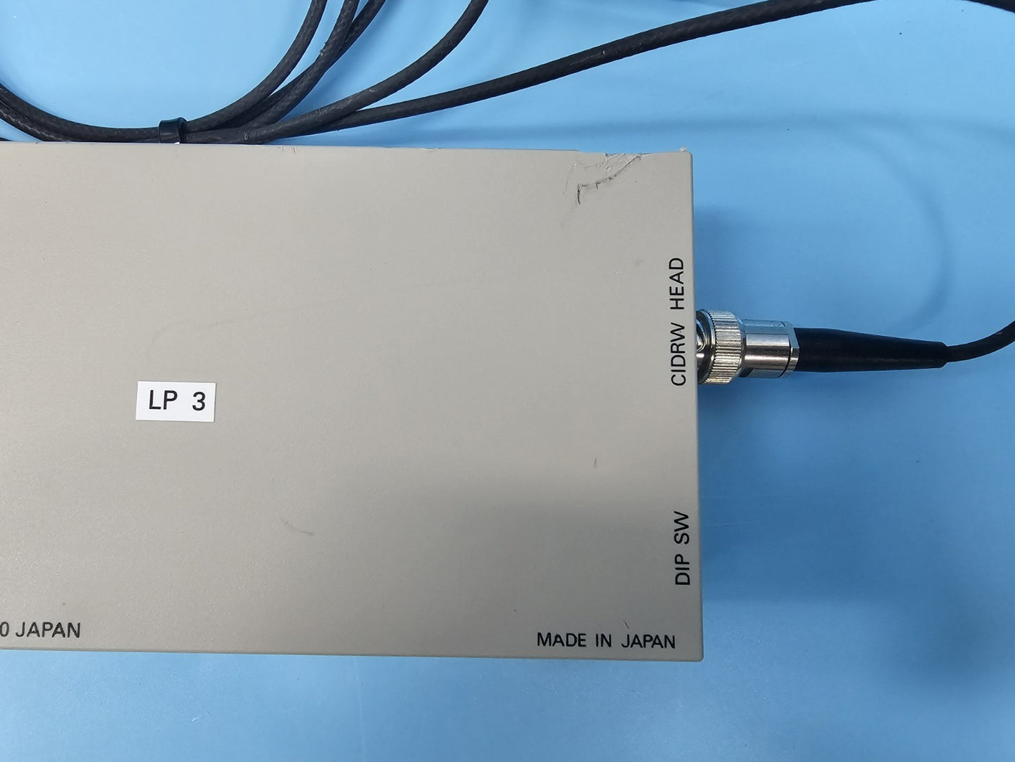 Omron V640-HAM11-V4 Amplifier Unit