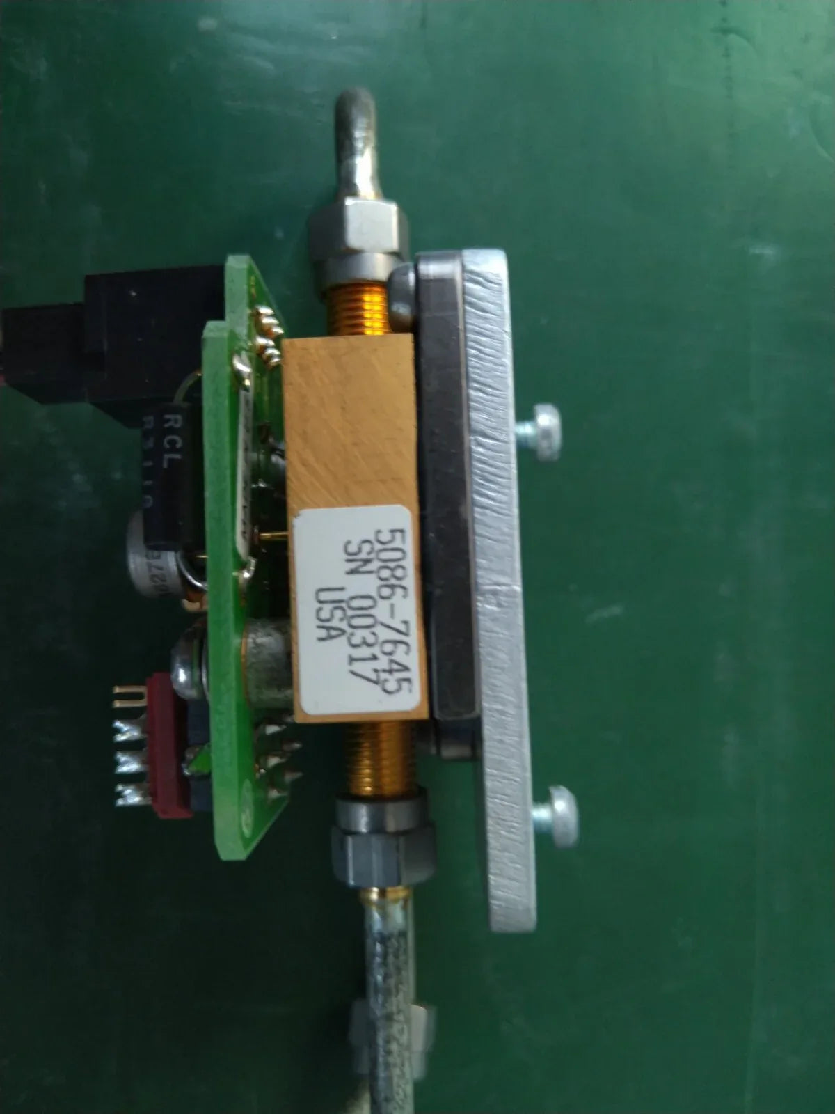 HP Agilent 5086-7645 High Power Bridge Detector