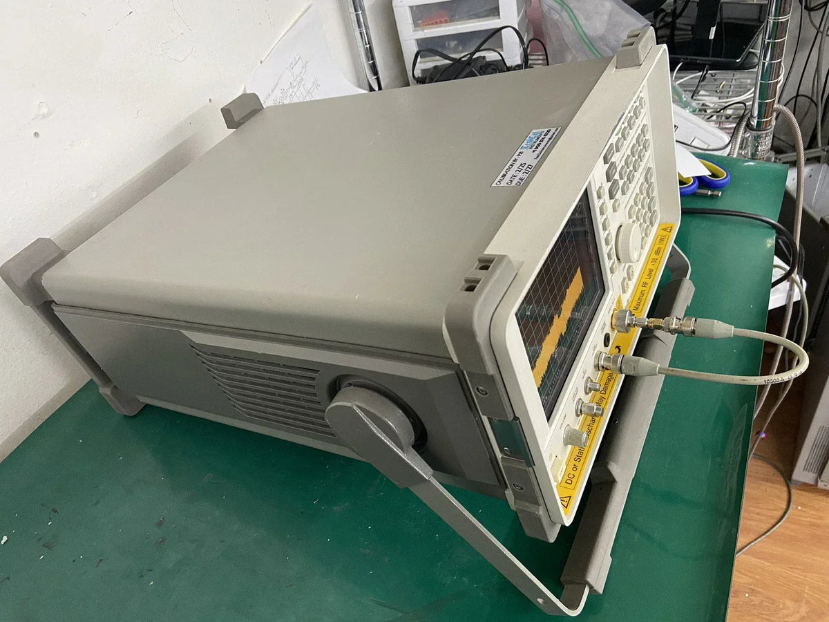 HP Agilent 8565EC 50GHz Spectrum Analyzer NIST Cal