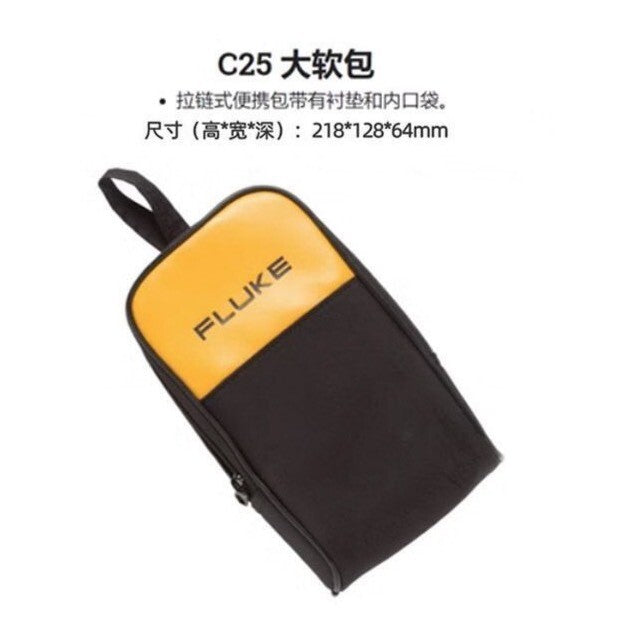 Fluke C25 Carrying Case for Fluke 87V 117 Multimeter
