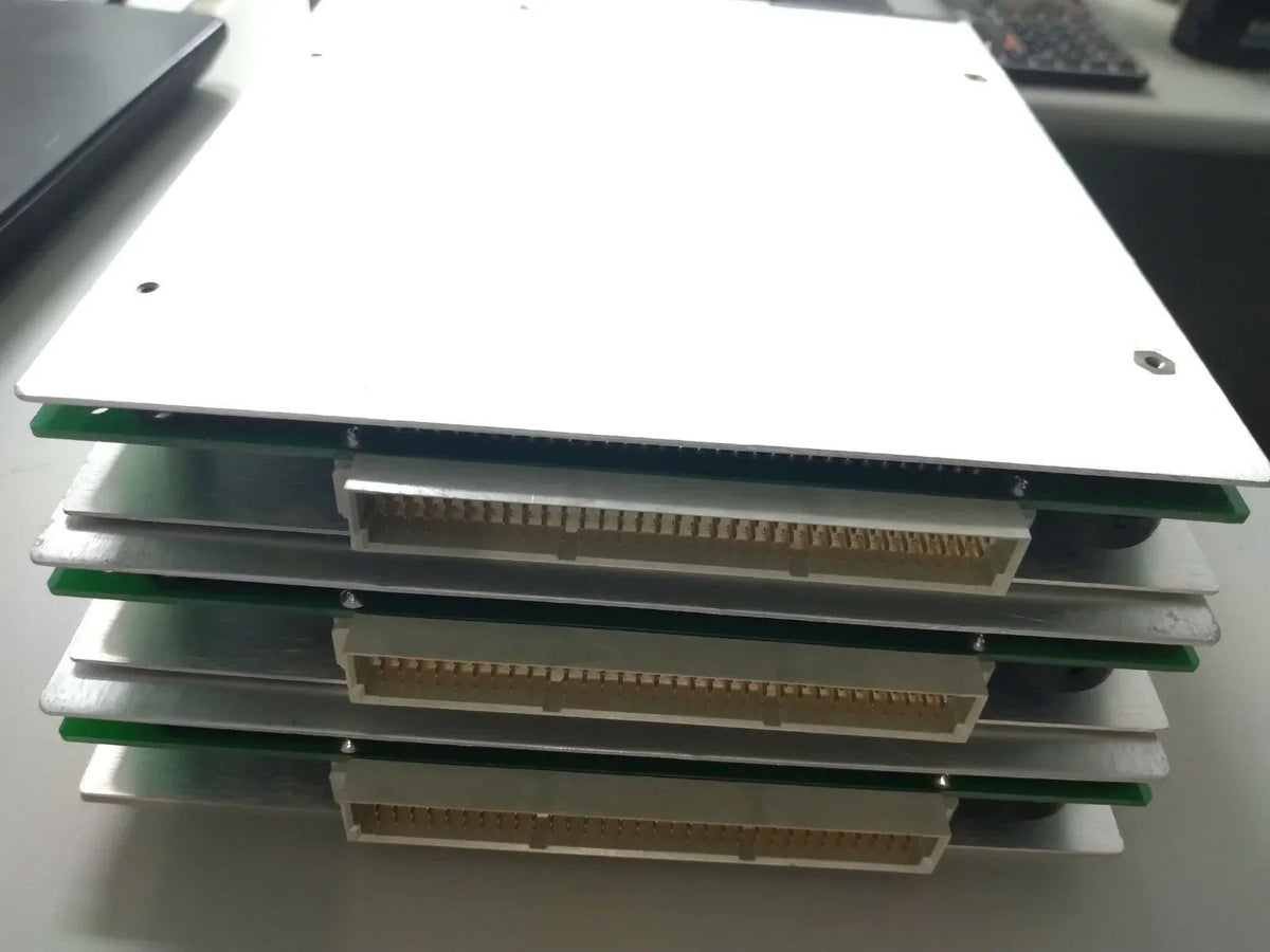 HP Agilent 3499A Modular Switch Control System