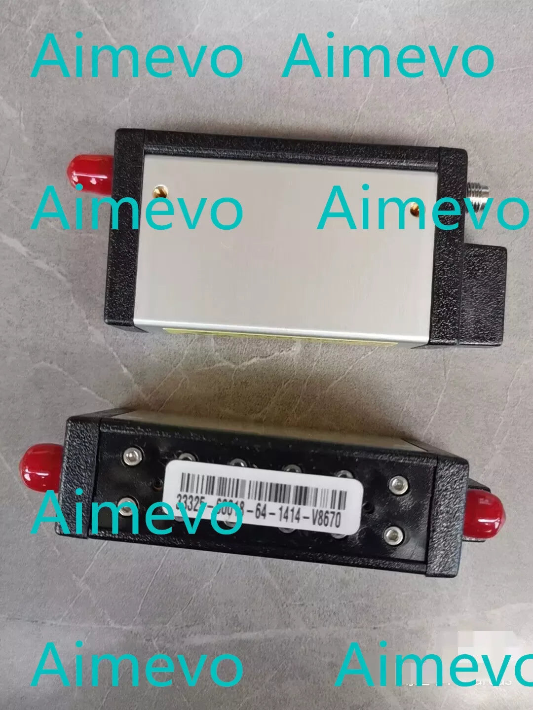Agilent 33325-60018 RF Attenuator Signal Component