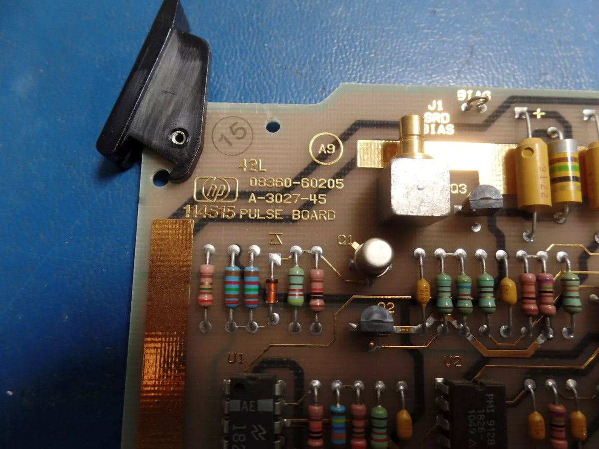 HP Agilent 08360-60205 50GHz Pulse Board Assembly