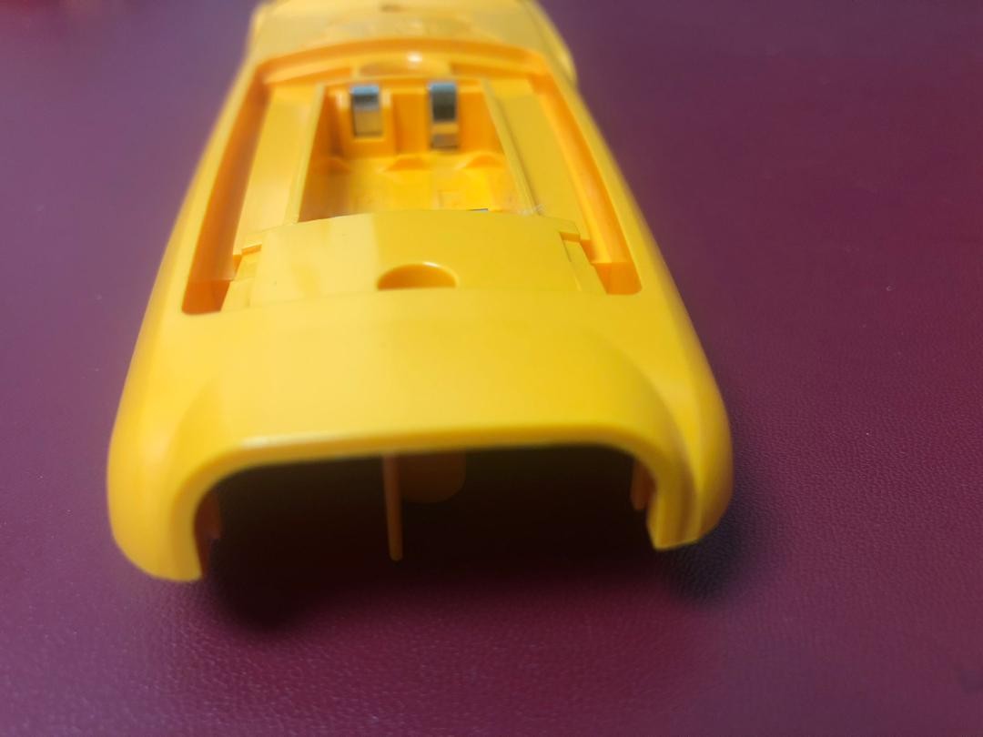Fluke 302+ 303 323 324 325 Clamp Meter Rear Cover