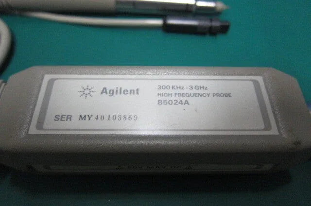 Agilent 85024A High-Frequency RF Probe