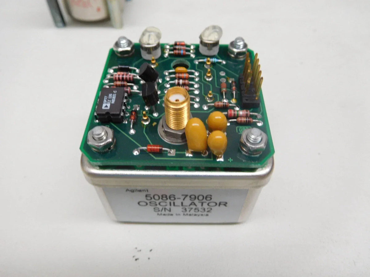 Agilent 5086-7906 YIG Oscillator Module