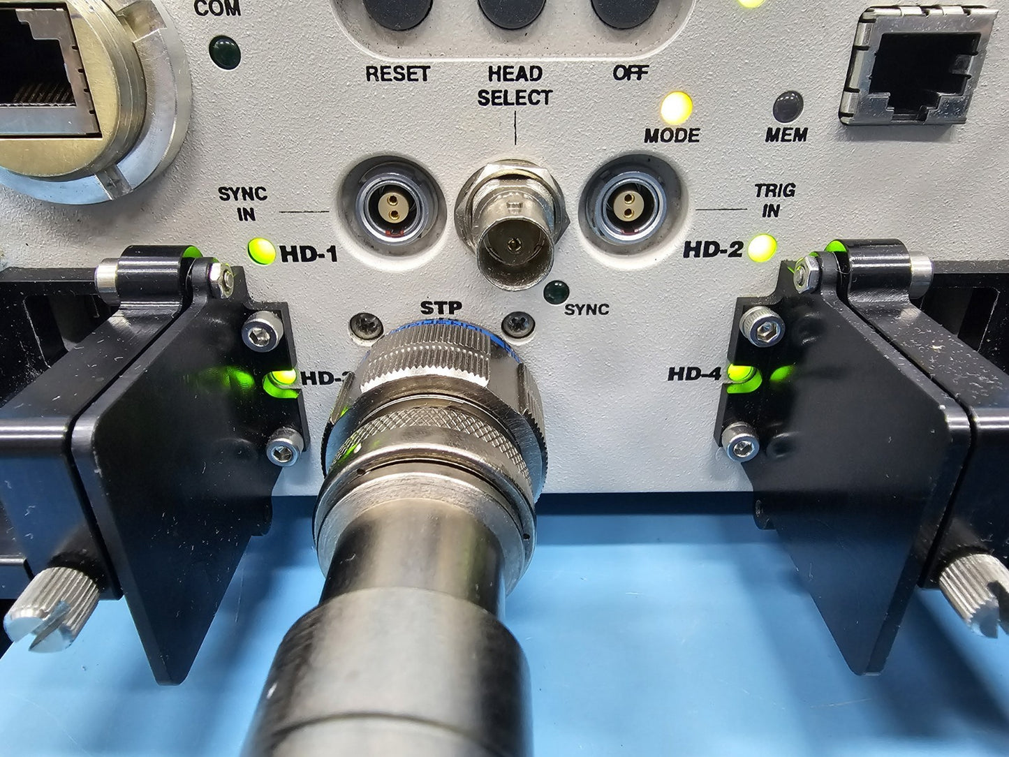 Redlake MotionXtra HG-TH Imaging System