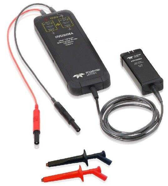 New Teledyne LeCroy HVD3206A Differential Probe