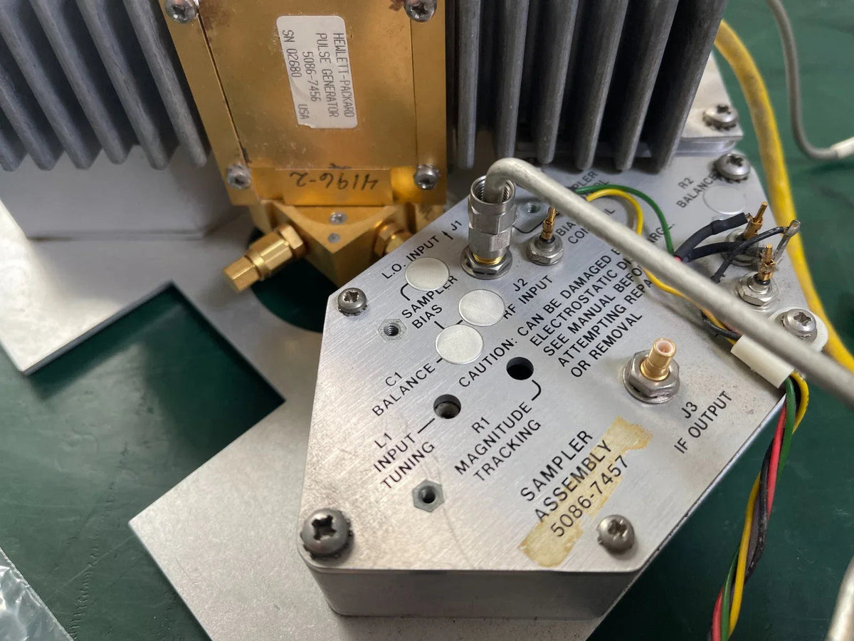 HP 5086-7456 Pulse Generator Module