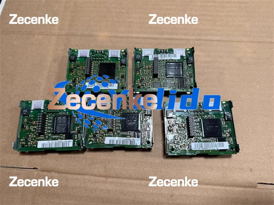 Used Danfoss MCA120 130B1235 Profinet Ethernet Module
