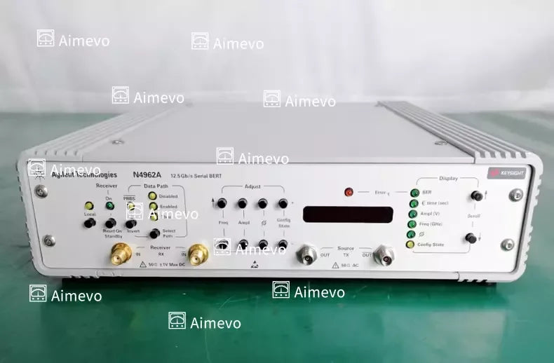 Agilent N4962A Bit Error Analyzer