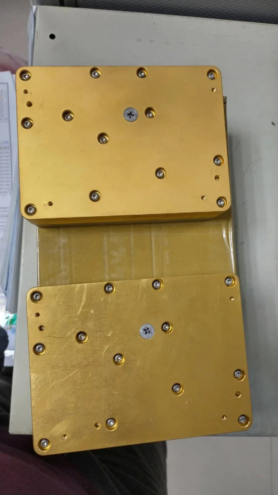 HP Agilent 5086-7463 Low Band Module 2-7GHz