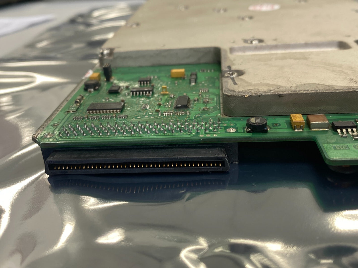 Agilent E5062-62012 RF Board E5061A 75 Ohm