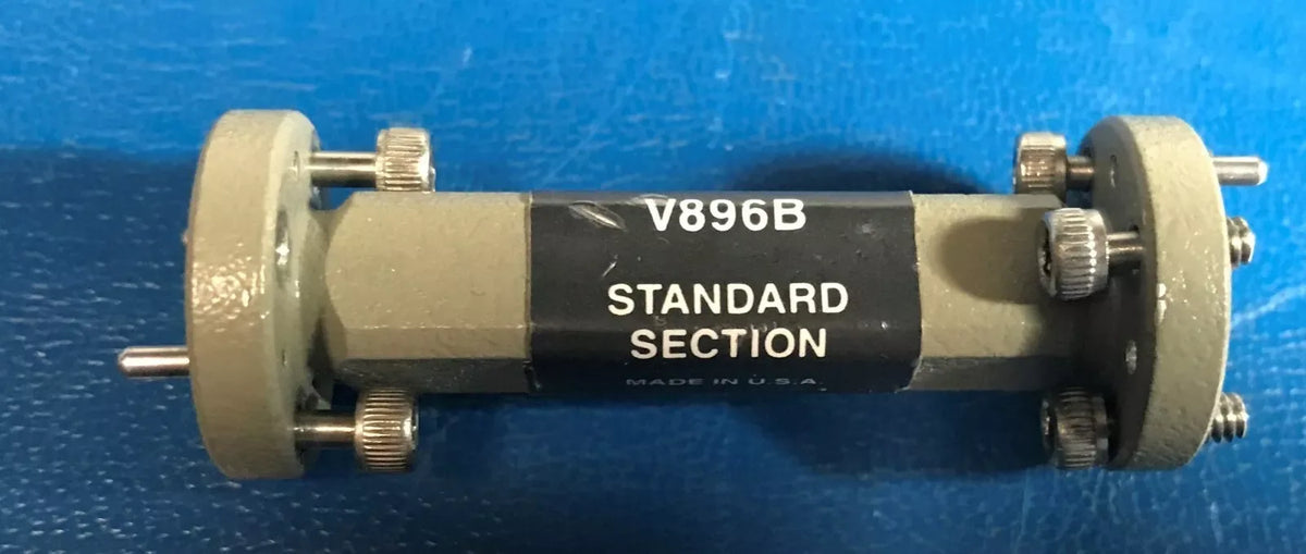 Keysight V896B Standard Section Module