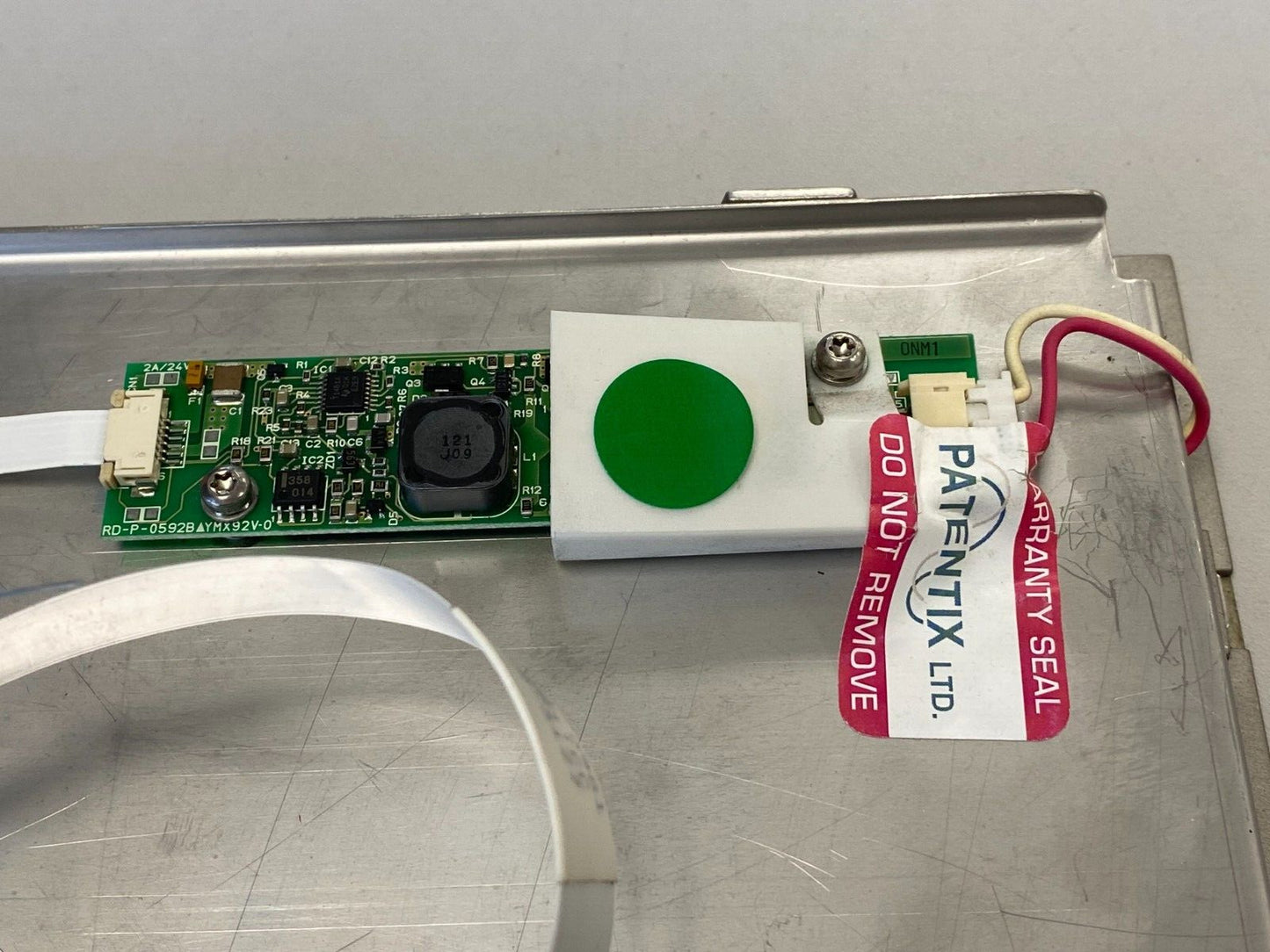 Agilent 8757D LCD Display Module