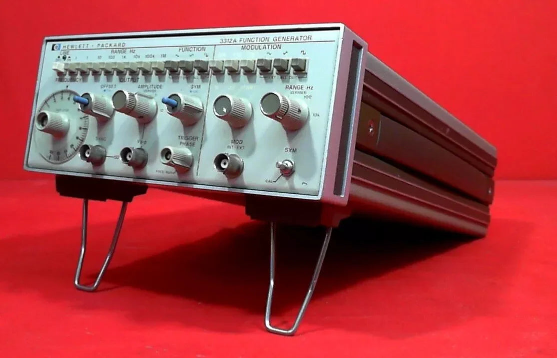 Agilent 3312A Function Generator 15MHz