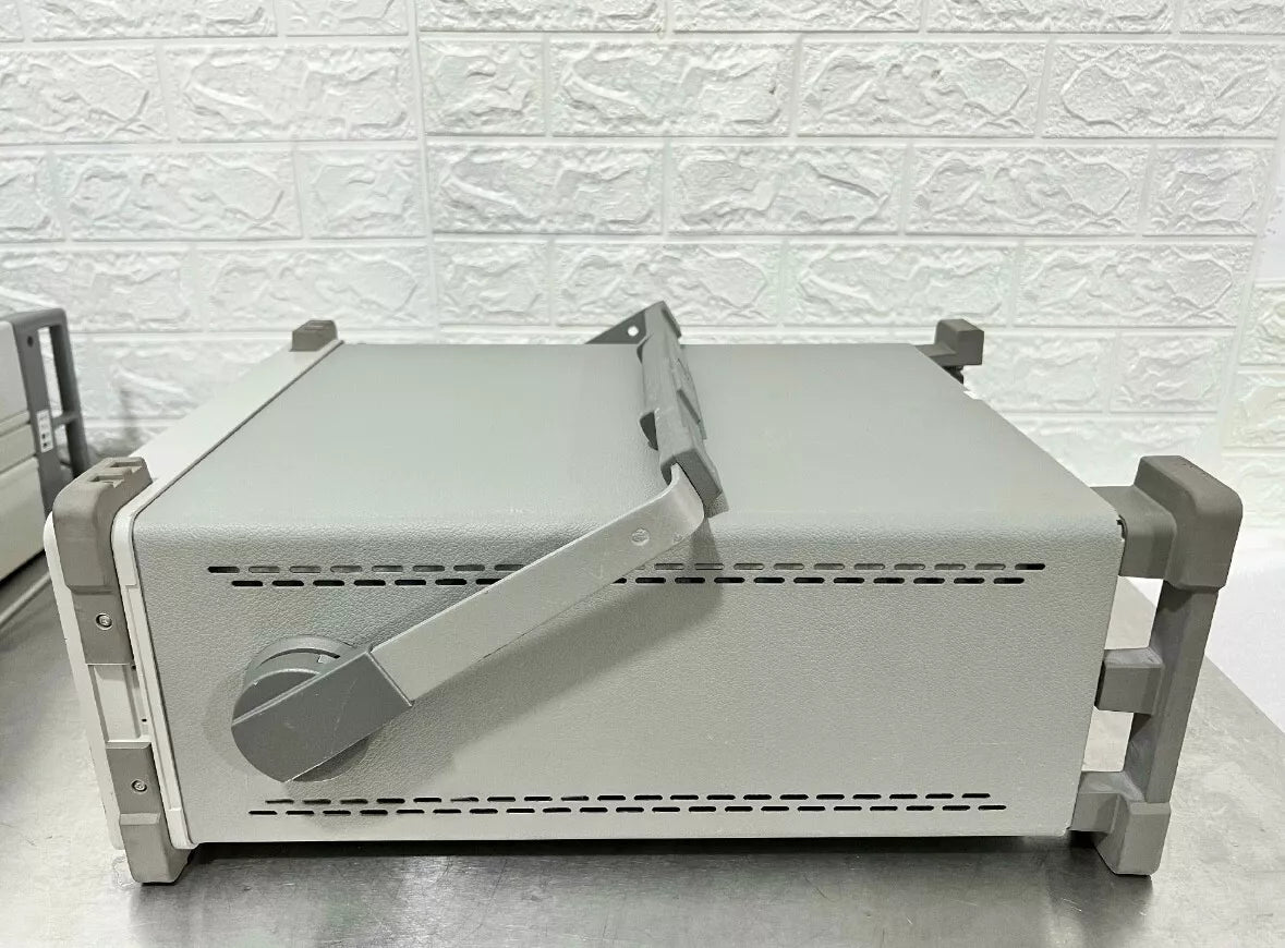 Used HP 8596E 9kHz-12.8GHz Spectrum Analyzer