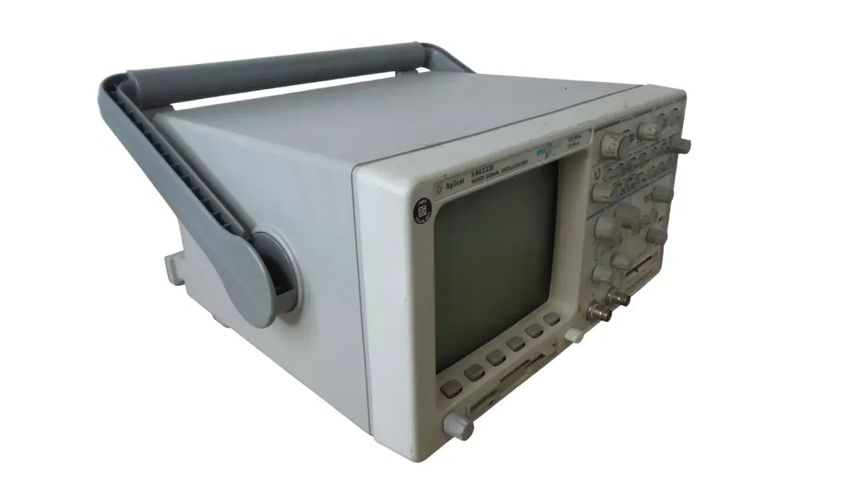 Agilent 54622D 100MHz 4-Ch Mixed Signal Oscilloscope