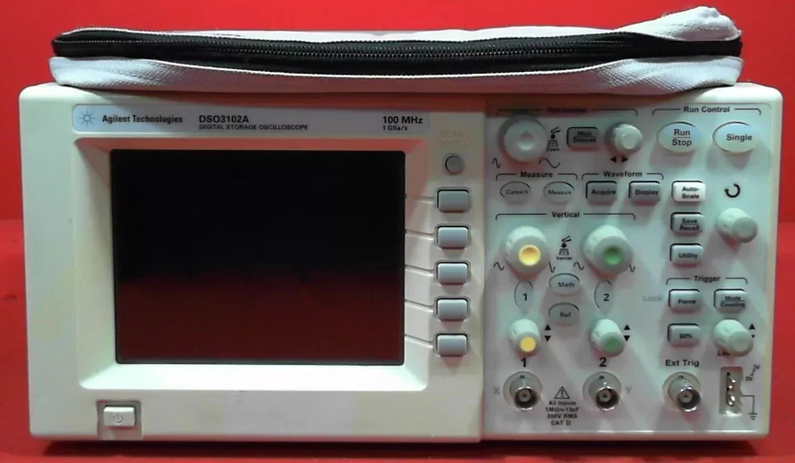 Agilent DSO3102A 100MHz Digital Storage Oscilloscope