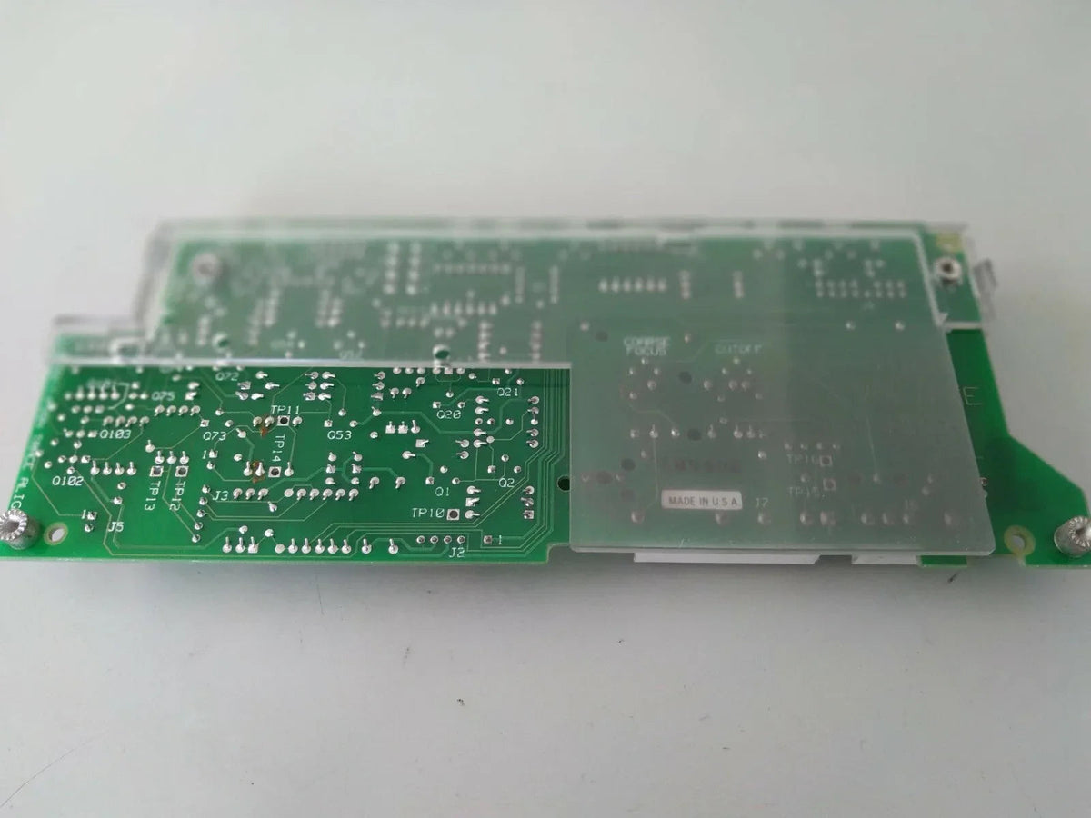 HP Agilent 08563-60077 CRT Driver Assembly