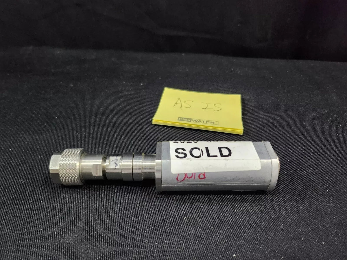 Agilent E4412A 18GHz E-Series Power Sensor