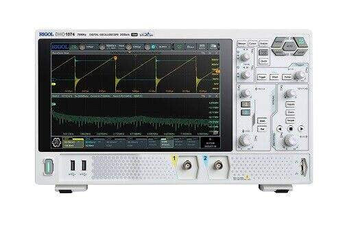 New Rigol DHO1074 Digital Oscilloscope