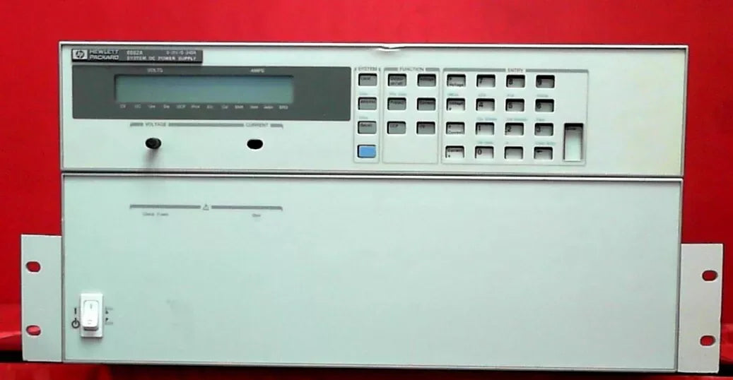Agilent 6682A Programmable DC Supply 30V 20A