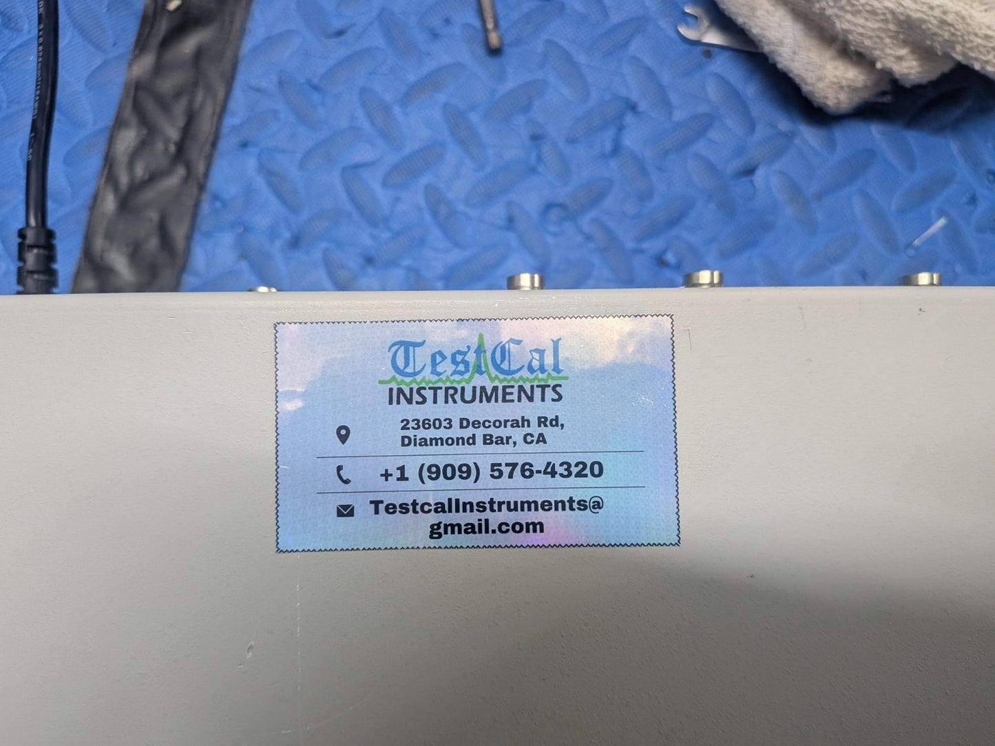 Agilent E4440A Spectrum Analyzer 2Hz-26.5GHz Calibrated