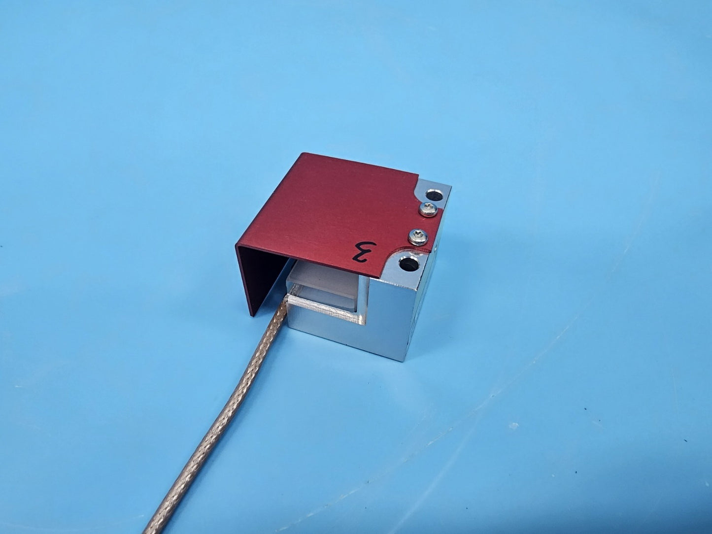 OPTO ELECTRONIC MCQ80-A2 Acousto-Optic Modulator