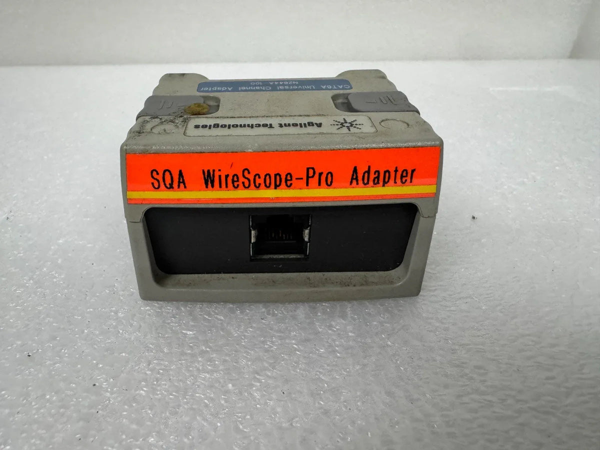 Agilent Universal Channel Adapter