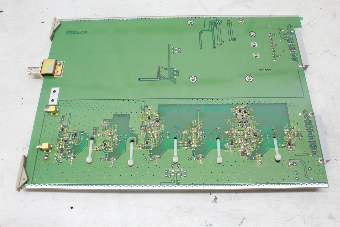 Anritsu MS2670A A09 Option Base Trigger/Gate Module