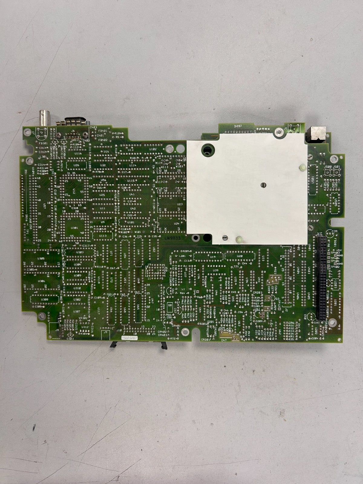 Agilent CPU Board 08590-60416 for 8595E Spectrum