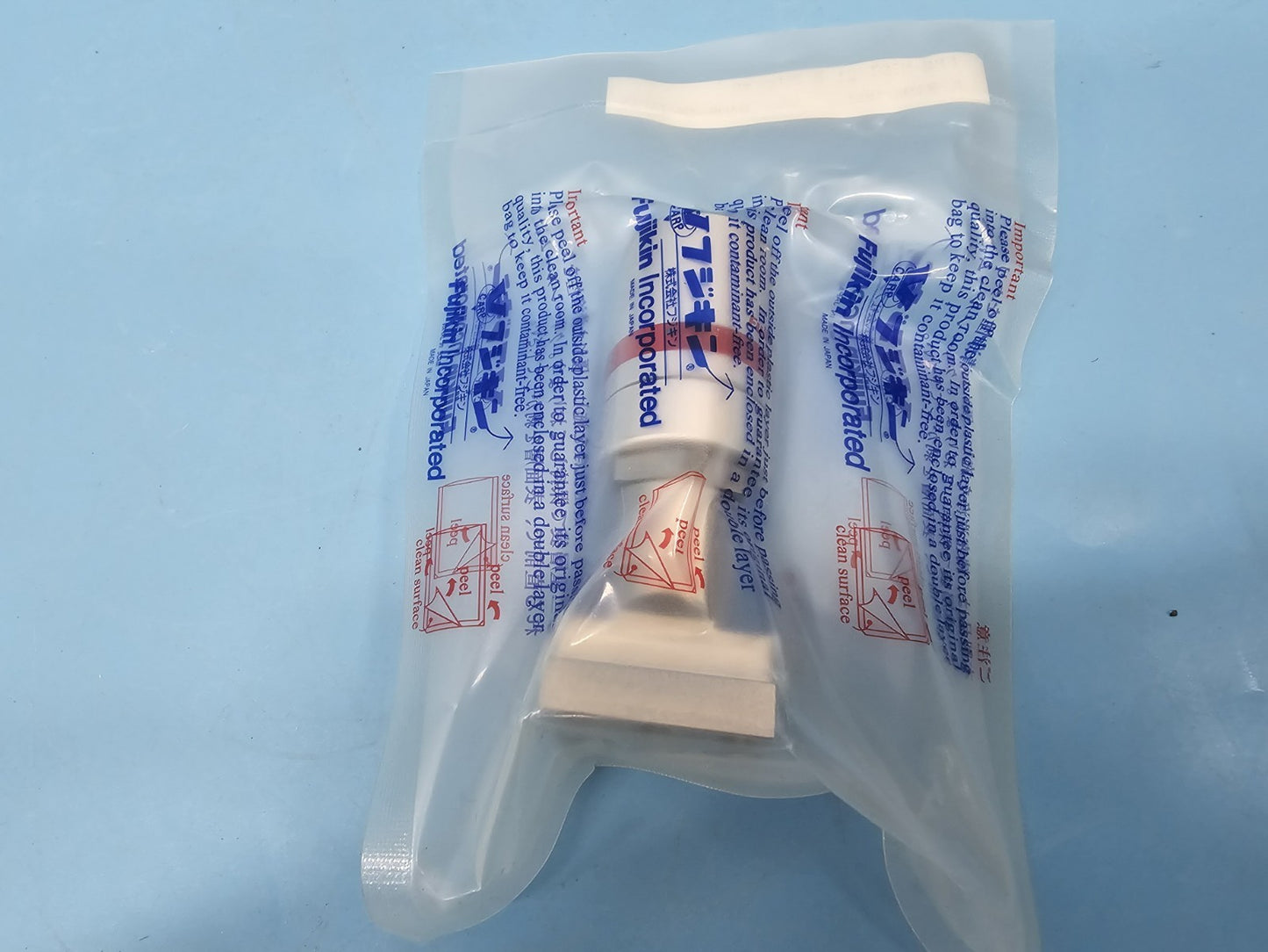 New Fujikin FPR-NSDT-21-6.35UGC#B Valve