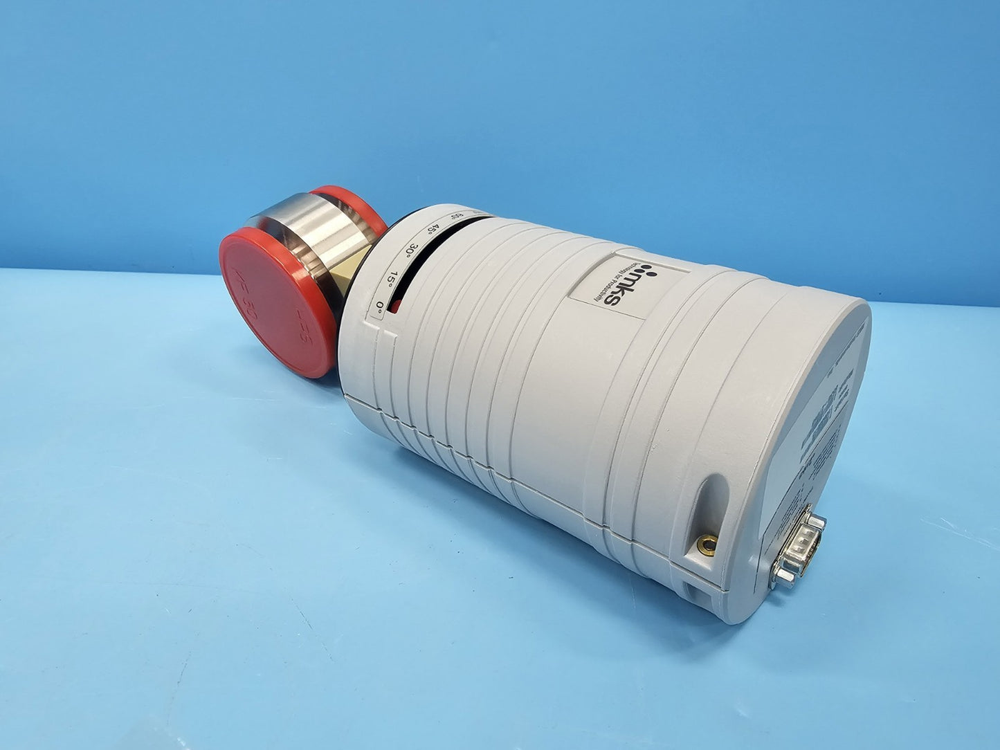 MKS 653B-27048 Throttle Valve NW50