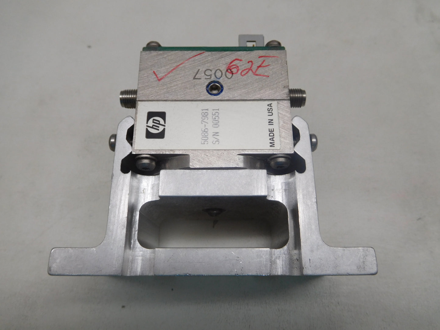 HP AGILENT 5086-7930 SBTX Rhythm Tower Assembly