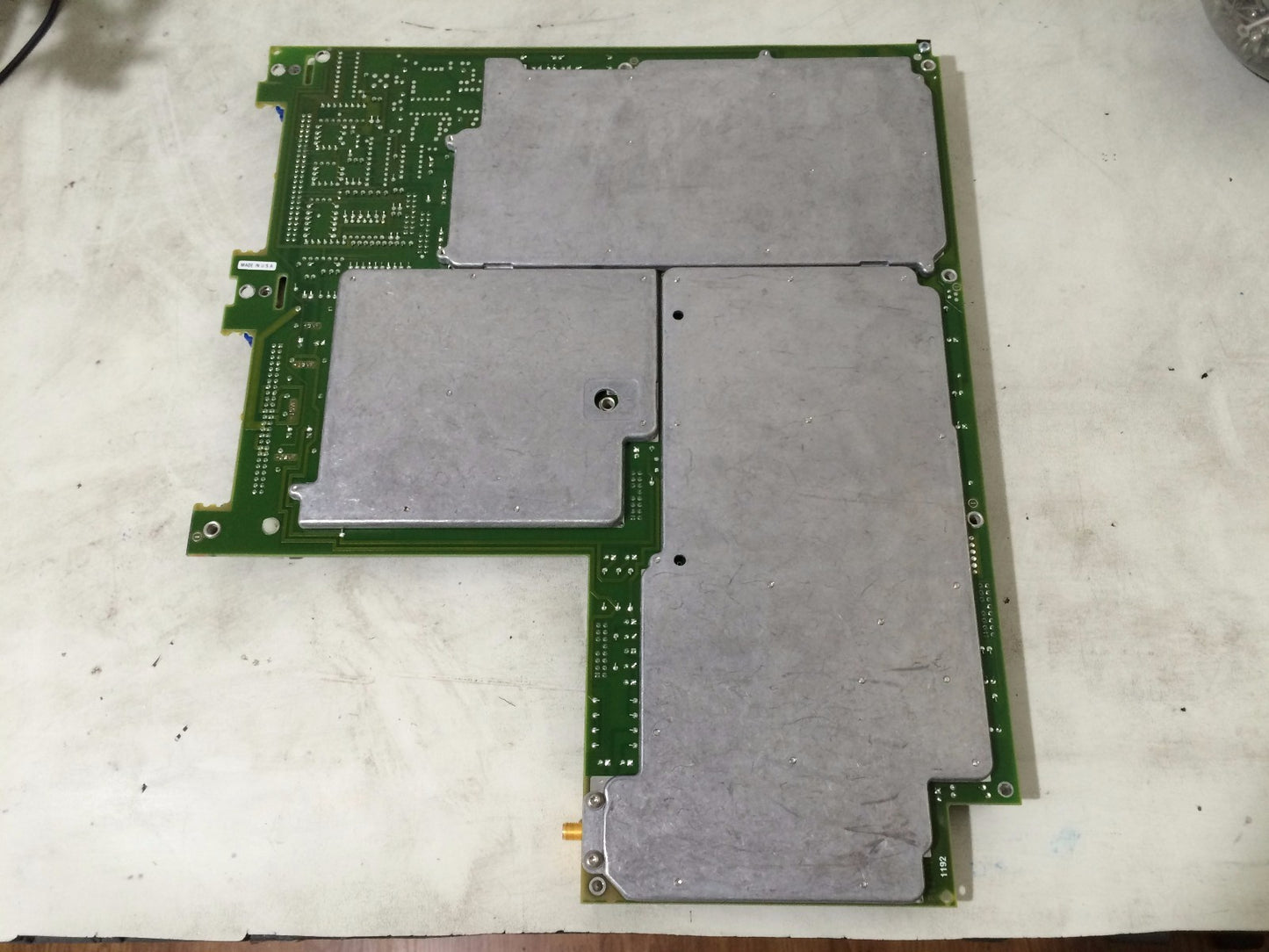 HP 8562a 8560a 8563a Circuit Board
