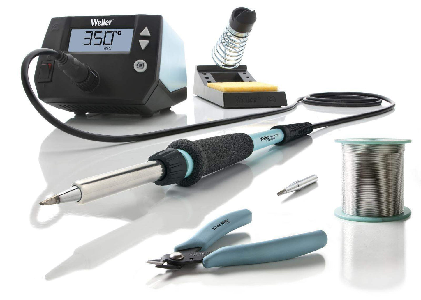 New Weller WE1010EDU Soldering Iron