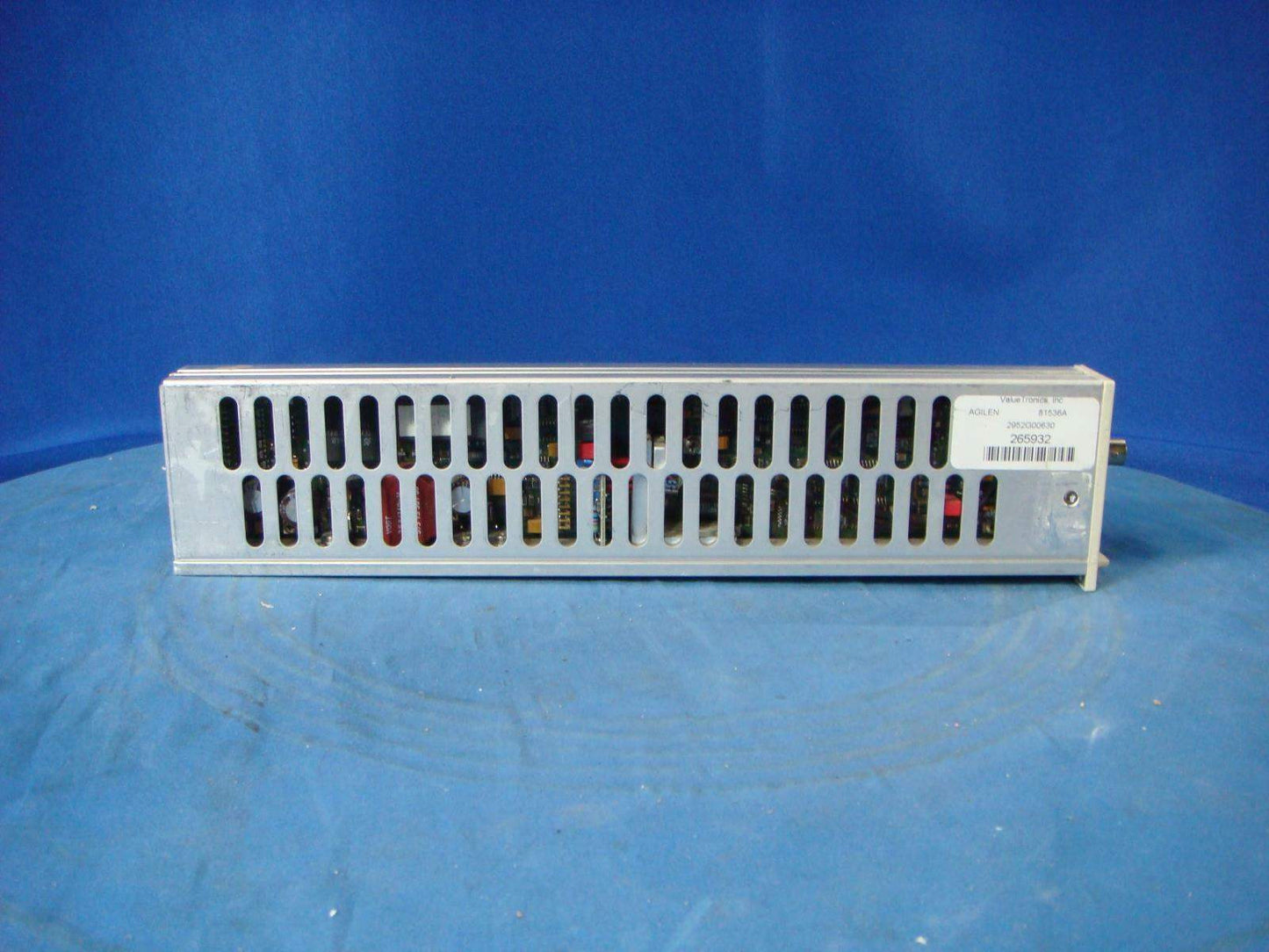 Agilent 81536A Optical Power Sensor Module