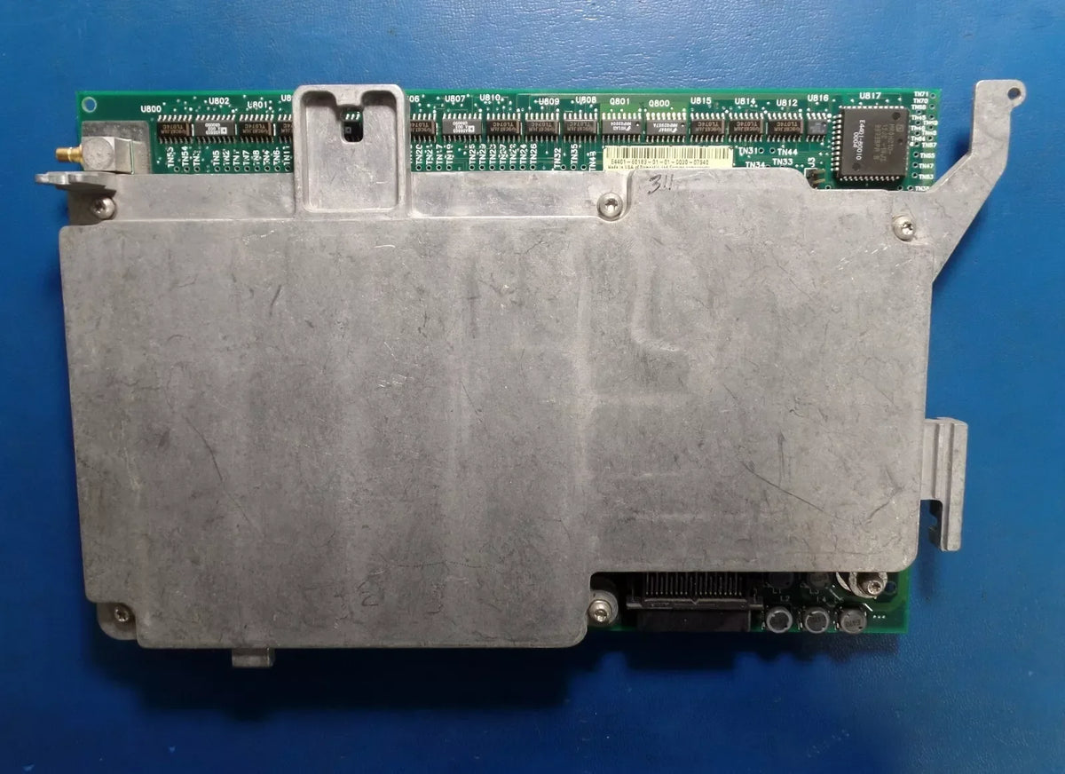 Agilent Keysight HP E4401-60102 PCB Module for E4401B Analyzer