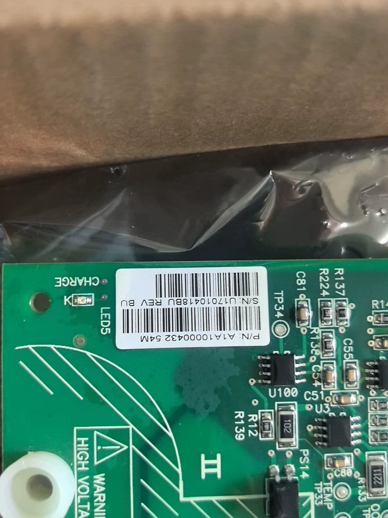 Used A1A10000432.54M Industrial Component