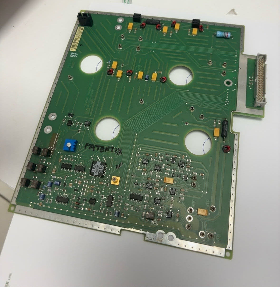 Agilent 08720-60139 Driver Board 8720ES