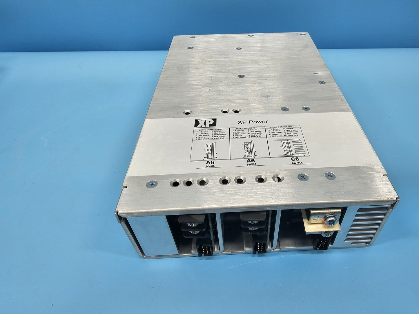 XP Power F8C6A6A6 Power Supply 10002755