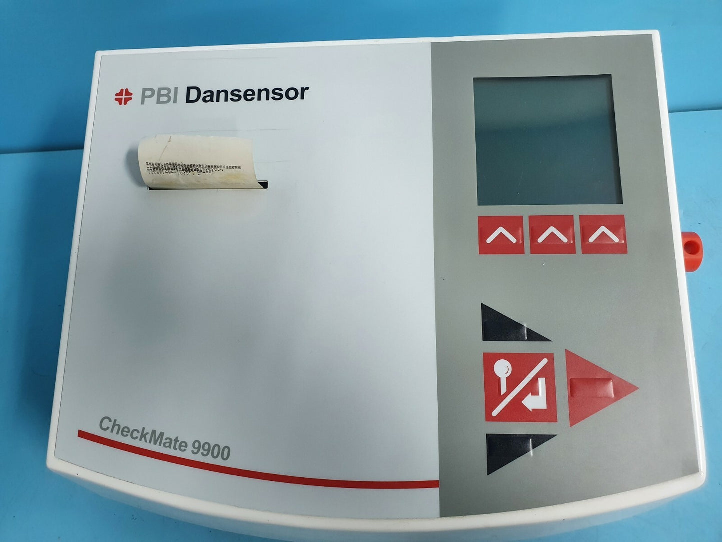 PBI DANSENSOR CHECK MATE 9900 Oxygen Analyzer