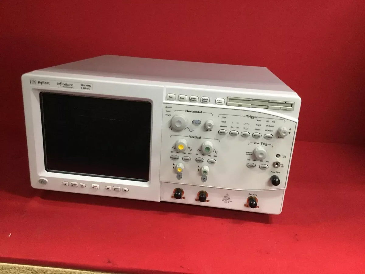 Agilent 54810A 500 MHz Oscilloscope