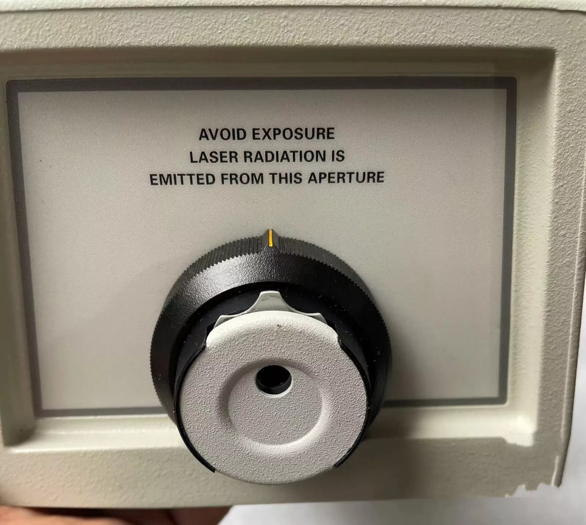 Used Agilent 5517A Laser Interferometer