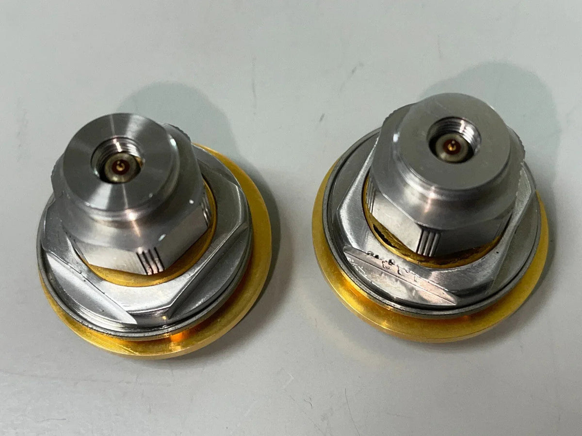 HP Agilent 08516-60018 2.4mm Connector Assembly