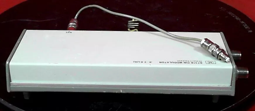 Agilent 8731B Pin Modulator
