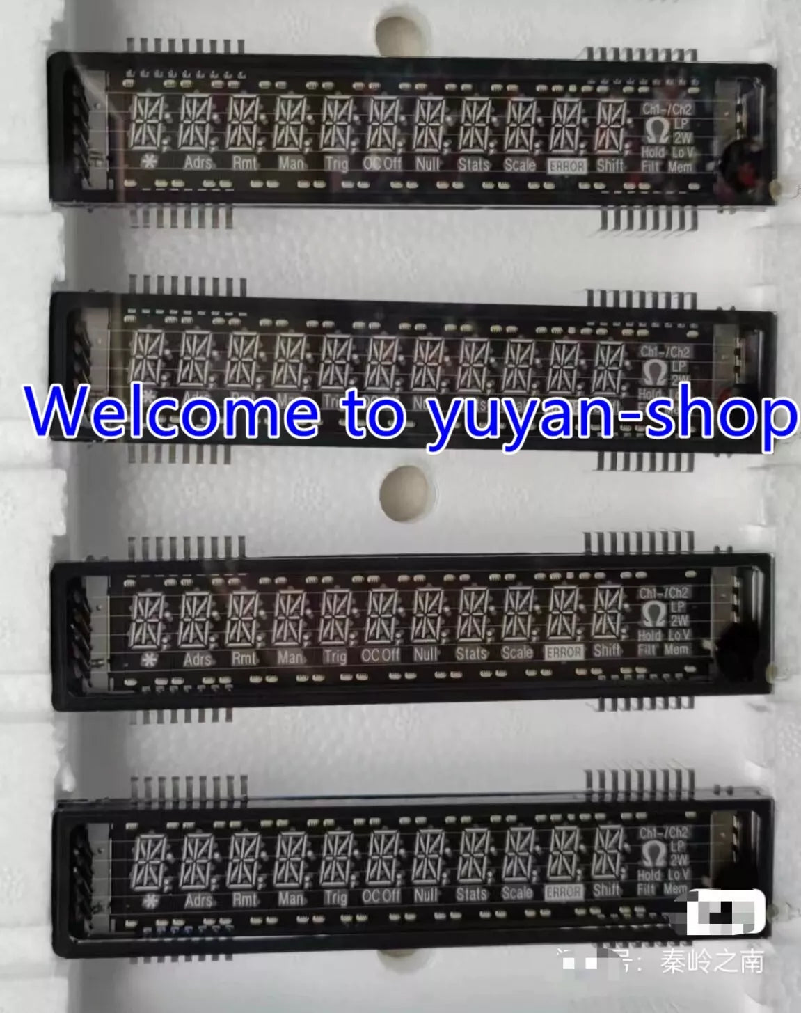 Agilent 34420A LCD Display Screen Replacement